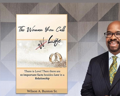 THE WOMAN YOU CALL LIFE (Book)